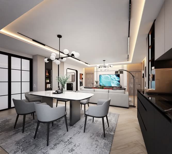 Fifty Fifth Tower, Bangkok, 84 Soi Sukhumvit 55, Sukhumvit Road, Khlong Tan Nua, Watthana, Bangkok, 4 Bedrooms, 164 sqm, Condo For Sale, by Kla Chinworapanya, 500356810 - DDproperty.com