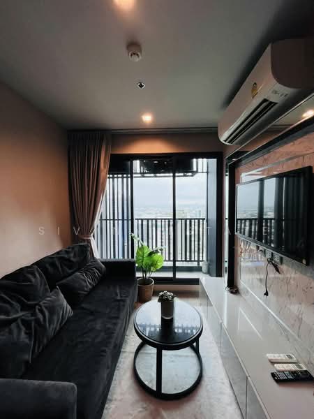 Life Ladprao, Bangkok, 992 Ladprao Road, Jom Phon, Chatuchak, Bangkok, 1 Bedroom, 35 sqm, Condo For Rent, by Sivana Estate, 500356814 - DDproperty.com