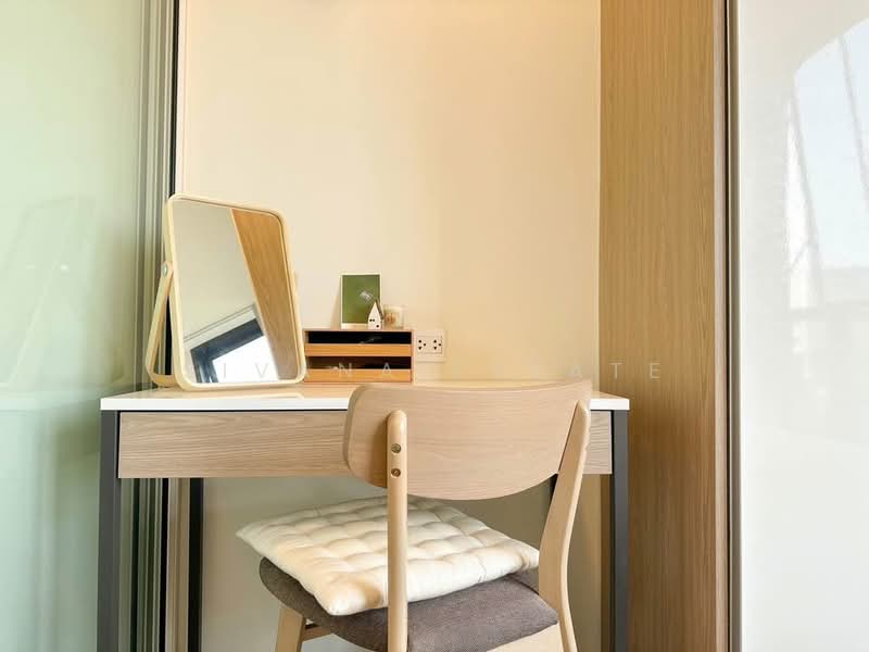 Chambers On-Nut Station, Bangkok, Soi Sukhumvit 81, Sukhumvit Road, Phra Kanong Nua, Watthana, Bangkok, 1 Bedroom, 27 sqm, Condo For Sale, by Sivana Estate, 500356817 - DDproperty.com