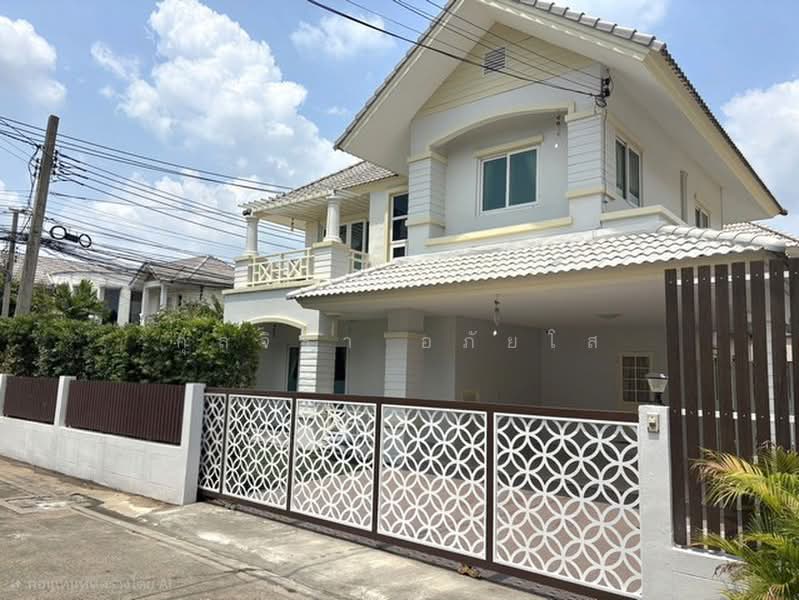 ไม่พบโครงการ, Bangkok, รามอินทรา14, Chorake Bua, Lat Phrao, Bangkok, 4 Bedrooms, 200 sqm, Single Detached House For Rent, by กุลจิรา อภัยโส, 500356818 - DDproperty.com