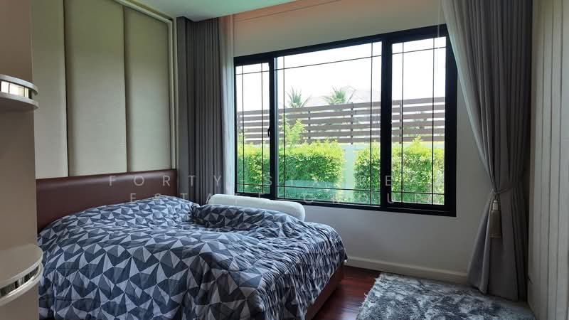 The Pavilla (Private Residences) Bangbon 3, Bangkok, Bang Bon 3, Soi 1, Bang Bon, Bangkok, 4 Bedrooms, 460 sqm, Single Detached House For Rent, by Forty-Six Real Estate Group, 500356819 - DDproperty.com