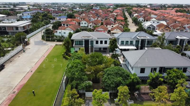 The Pavilla (Private Residences) Bangbon 3, Bangkok, Bang Bon 3, Soi 1, Bang Bon, Bangkok, 4 Bedrooms, 460 sqm, Single Detached House For Rent, by Forty-Six Real Estate Group, 500356819 - DDproperty.com