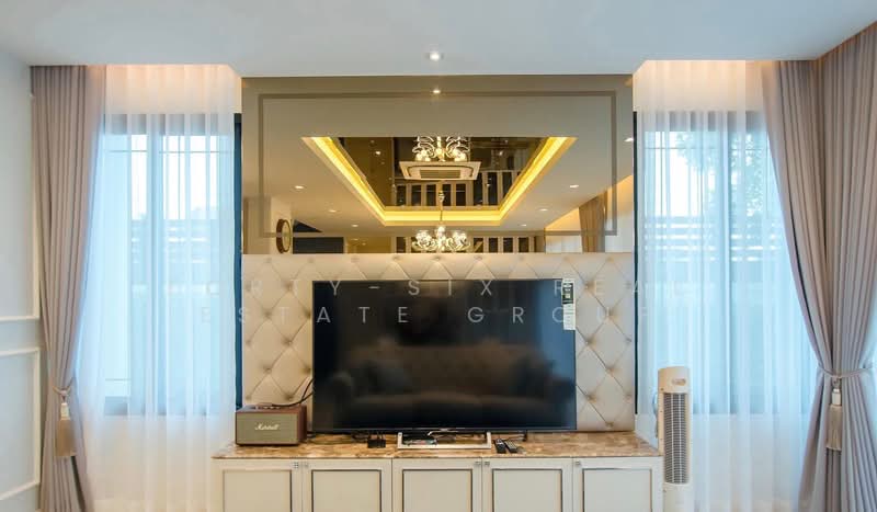 The Pavilla (Private Residences) Bangbon 3 : เดอะ พาวิลลา (ไพรเวท เรสซิเดนซ์) บางบอน 3, กรุงเทพ, บางบอน 3 ซอย 1, บางบอน, กรุงเทพ, 460 ตร.ม., บ้านเดี่ยว ให้เช่า, โดย Forty-Six Real Estate Group, 500356819 - DDproperty.com