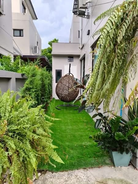 Ninya Kallapaphruek, Bangkok, 87 Kallapaphruek Road, Bang Bon, Bang Bon, Bangkok, 3 Bedrooms, 197 sqm, Townhouse For Rent, by Forty-Six Real Estate Group, 500356821 - DDproperty.com