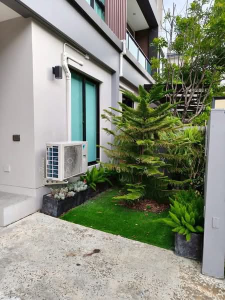 Ninya Kallapaphruek, Bangkok, 87 Kallapaphruek Road, Bang Bon, Bang Bon, Bangkok, 3 Bedrooms, 197 sqm, Townhouse For Rent, by Forty-Six Real Estate Group, 500356821 - DDproperty.com