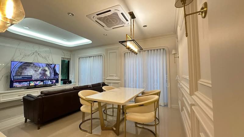 Ninya Kallapaphruek, Bangkok, 87 Kallapaphruek Road, Bang Bon, Bang Bon, Bangkok, 3 Bedrooms, 197 sqm, Townhouse For Rent, by Forty-Six Real Estate Group, 500356821 - DDproperty.com
