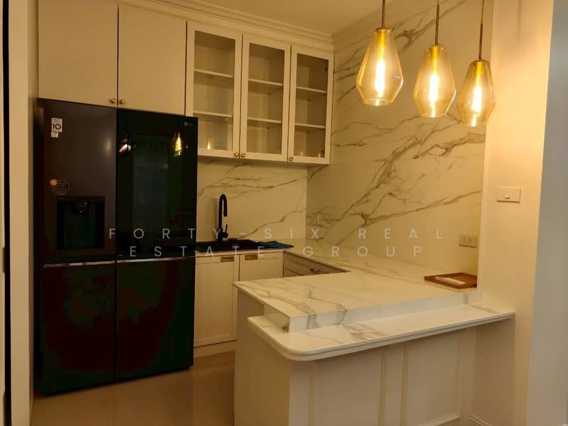 Ninya Kallapaphruek, Bangkok, 87 Kallapaphruek Road, Bang Bon, Bang Bon, Bangkok, 3 Bedrooms, 197 sqm, Townhouse For Rent, by Forty-Six Real Estate Group, 500356821 - DDproperty.com