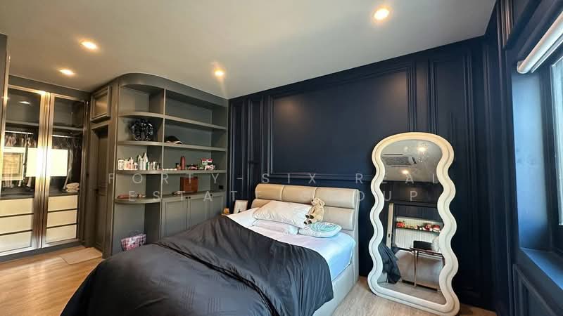 Ninya Kallapaphruek, Bangkok, 87 Kallapaphruek Road, Bang Bon, Bang Bon, Bangkok, 3 Bedrooms, 197 sqm, Townhouse For Rent, by Forty-Six Real Estate Group, 500356821 - DDproperty.com
