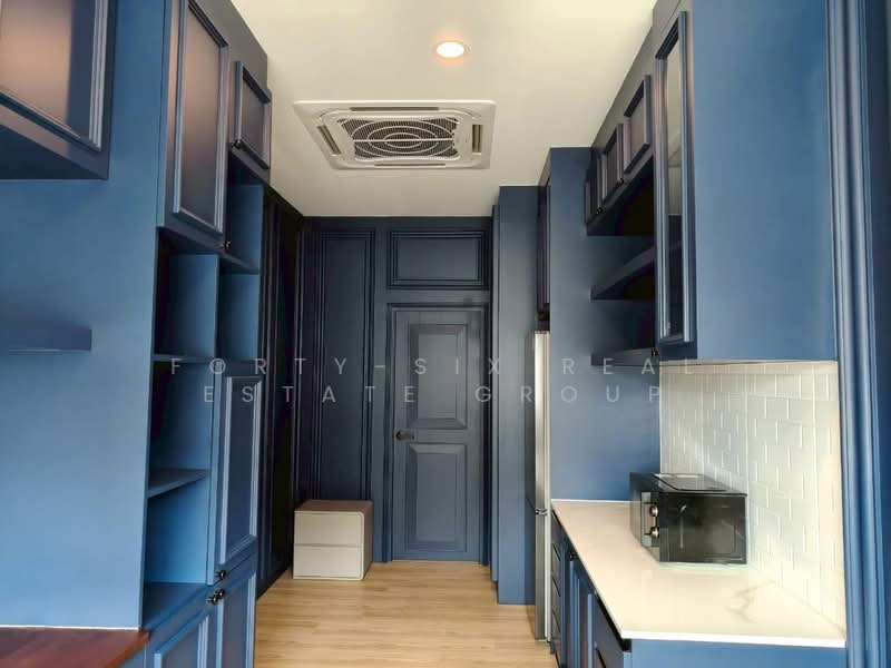 Ninya Kallapaphruek, Bangkok, 87 Kallapaphruek Road, Bang Bon, Bang Bon, Bangkok, 3 Bedrooms, 197 sqm, Townhouse For Rent, by Forty-Six Real Estate Group, 500356821 - DDproperty.com