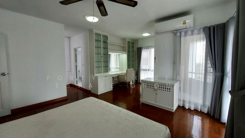 Apartment for rent @ Langsuan, กรุงเทพ, ลุมพินี, ปทุมวัน, กรุงเทพ, 220 ตร.ม., ทาวน์เฮ้าส์ ให้เช่า, โดย Forty-Six Real Estate Group, 500356825 - DDproperty.com