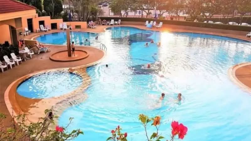 Jomtien Beach Condo : จอมเทียน บีช คอนโด, ชลบุรี, หนองปรือ, บางละมุง, ชลบุรี, 29 ตร.ม., คอนโด ขาย, โดย Regina Nuengjamnong, 500356826 - DDproperty.com