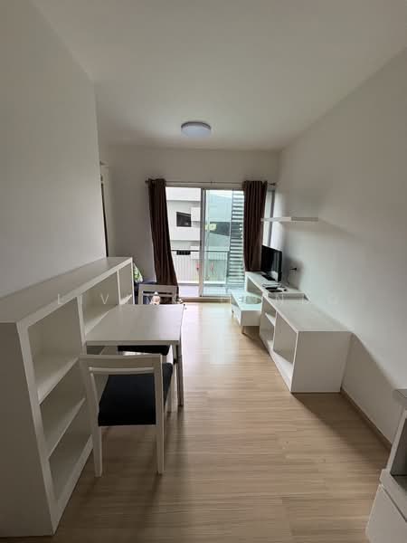 A Space Kaset-Nawamin, Bangkok, Prasoet Manukit, Lat Phrao, Bangkok, 1 Bedroom, 44 sqm, Condo For Rent, by Living Condo, 500356828 - DDproperty.com
