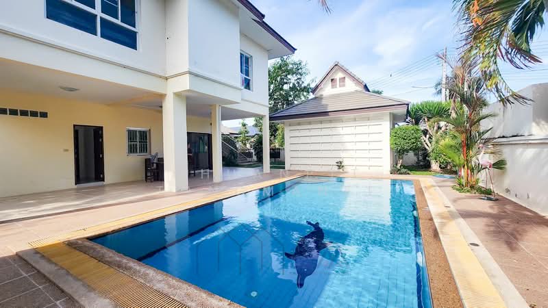 Nice Breeze 5, Huahin Soi 6, Prachuap Khiri Khan, Hua Hin, Prachuap Khiri Khan, 3 Bedrooms, 180 sqm, Villa For Sale, by Chuanpit Tongmanee, 500356830 - DDproperty.com