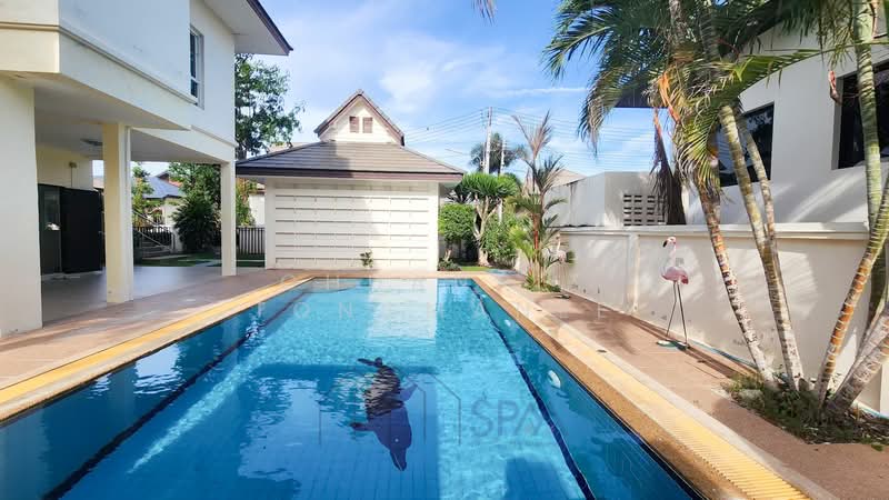 Nice Breeze 5, Huahin Soi 6, Prachuap Khiri Khan, Hua Hin, Prachuap Khiri Khan, 3 Bedrooms, 180 sqm, Villa For Sale, by Chuanpit Tongmanee, 500356830 - DDproperty.com