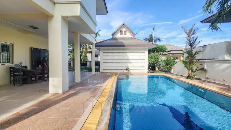 Nice Breeze 5, Huahin Soi 6, Prachuap Khiri Khan, Hua Hin, Prachuap Khiri Khan, 3 Bedrooms, 180 sqm, Villa For Sale, by Chuanpit Tongmanee, 500356830 - DDproperty.com