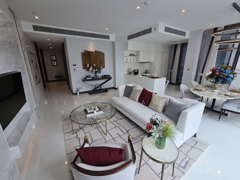 Q1 Sukhumvit, Bangkok, 1 Sukhumvit Road, Khlong Toei, Bangkok, 3 Bedrooms, 158 sqm, Condo For Sale, by Ailada Ngamsri, 500356833 - DDproperty.com