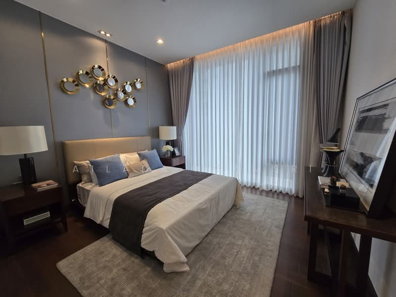 Q1 Sukhumvit, Bangkok, 1 Sukhumvit Road, Khlong Toei, Bangkok, 3 Bedrooms, 158 sqm, Condo For Sale, by Ailada Ngamsri, 500356833 - DDproperty.com