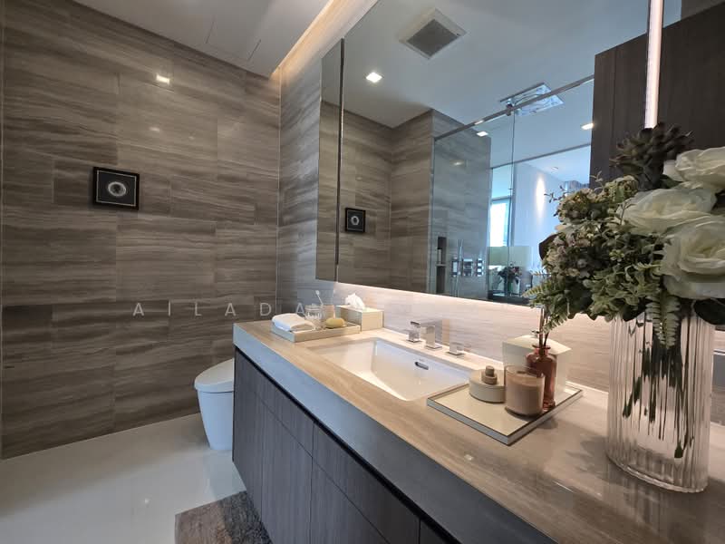 Q1 Sukhumvit, Bangkok, 1 Sukhumvit Road, Khlong Toei, Bangkok, 3 Bedrooms, 158 sqm, Condo For Sale, by Ailada Ngamsri, 500356833 - DDproperty.com