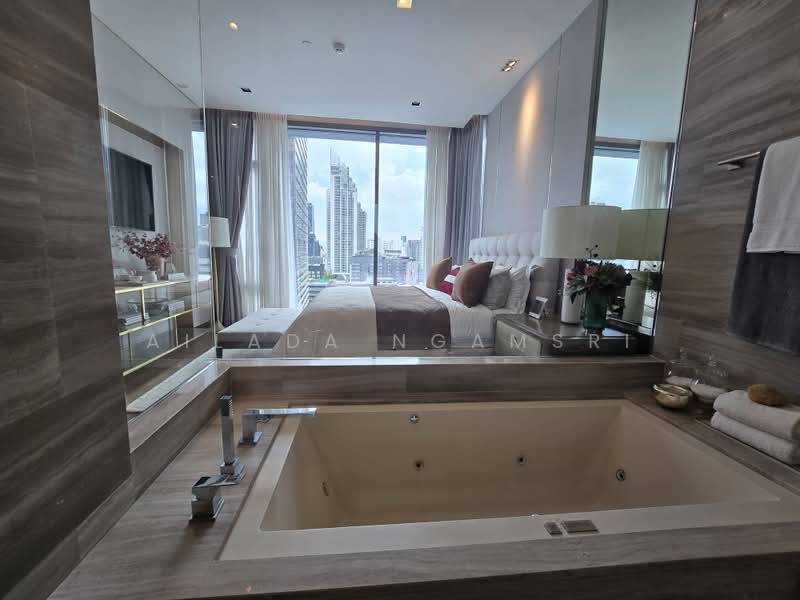 Q1 Sukhumvit, Bangkok, 1 Sukhumvit Road, Khlong Toei, Bangkok, 3 Bedrooms, 158 sqm, Condo For Sale, by Ailada Ngamsri, 500356833 - DDproperty.com