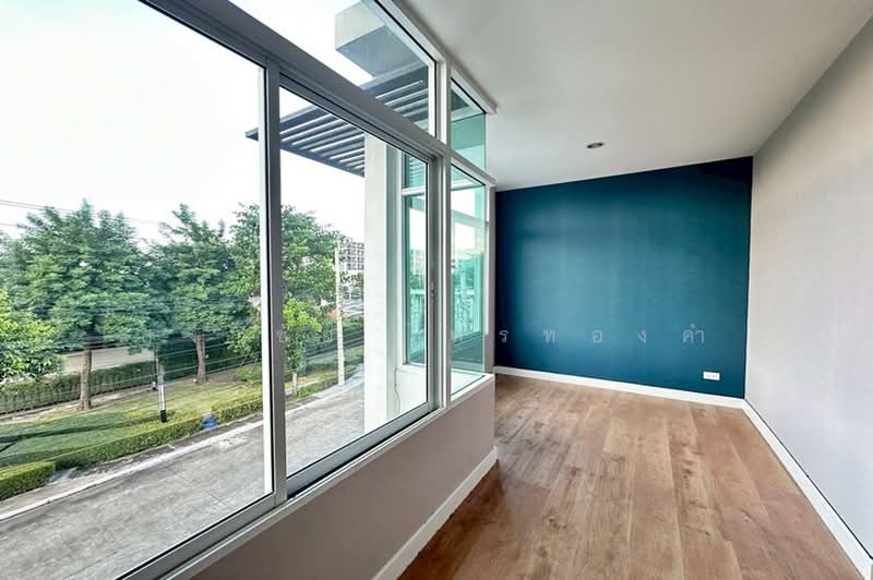 The Metro Rattanathibet, Nonthaburi, 135 Rattanathibet Road, Sai Ma, Muang Nonthaburi, Nonthaburi, 4 Bedrooms, 148 sqm, Townhouse For Sale, by สง่าชัย ไทรทองคำ, 500356839 - DDproperty.com