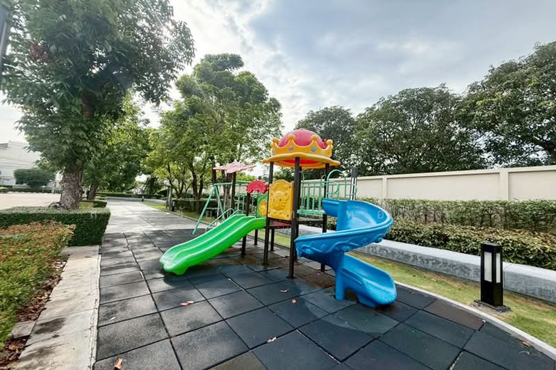 The Metro Rattanathibet, Nonthaburi, 135 Rattanathibet Road, Sai Ma, Muang Nonthaburi, Nonthaburi, 4 Bedrooms, 148 sqm, Townhouse For Sale, by สง่าชัย ไทรทองคำ, 500356839 - DDproperty.com