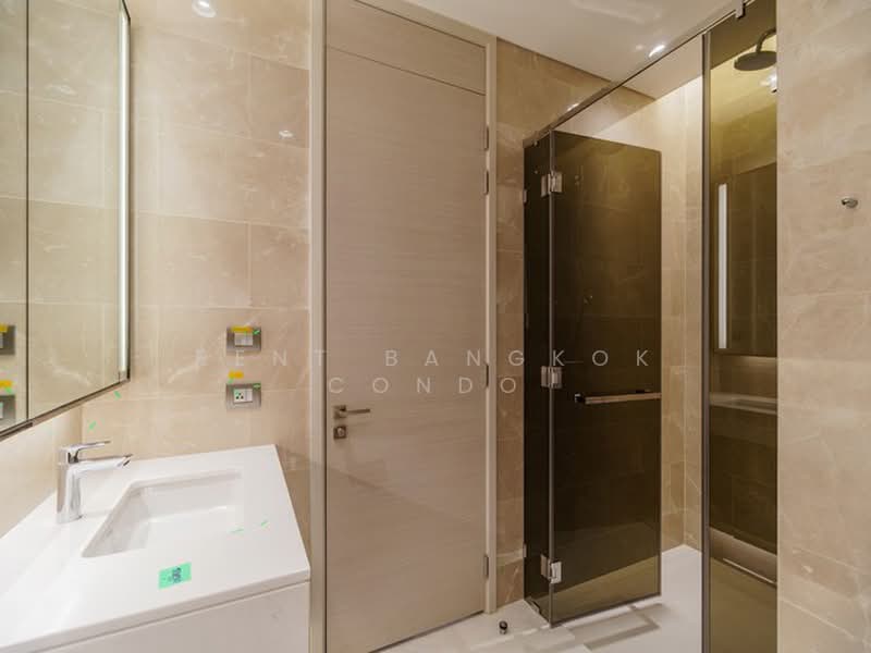 The Residences at Sindhorn Kempinski, Bangkok, 88 Soi Tonson Sarasin Road, Lumphini, Pathum Wan, Bangkok, 2 Bedrooms, 144 sqm, Condo For Rent, by Rent Bangkok Condo, 500356840 - DDproperty.com