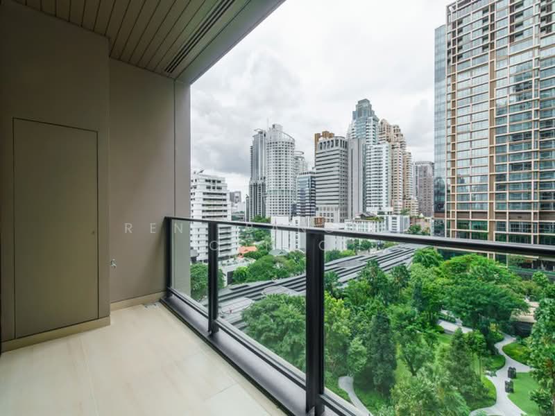 The Residences at Sindhorn Kempinski, Bangkok, 88 Soi Tonson Sarasin Road, Lumphini, Pathum Wan, Bangkok, 2 Bedrooms, 144 sqm, Condo For Rent, by Rent Bangkok Condo, 500356840 - DDproperty.com