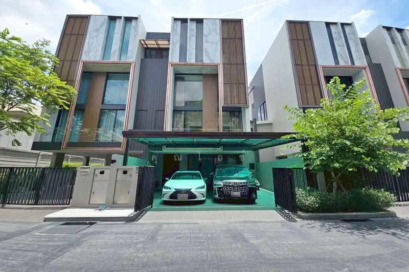 Novel Residence Ladprao 18, Bangkok, 116 Soi Lat Phrao 18, Lat Phrao Road, Jom Phon, Chatuchak, Bangkok, 4 Bedrooms, 300 sqm, Single Detached House For Sale, by คุณไอซ์, 500356841 - DDproperty.com