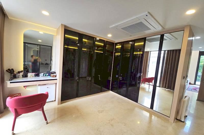 Novel Residence Ladprao 18, Bangkok, 116 Soi Lat Phrao 18, Lat Phrao Road, Jom Phon, Chatuchak, Bangkok, 4 Bedrooms, 300 sqm, Single Detached House For Sale, by คุณไอซ์, 500356841 - DDproperty.com
