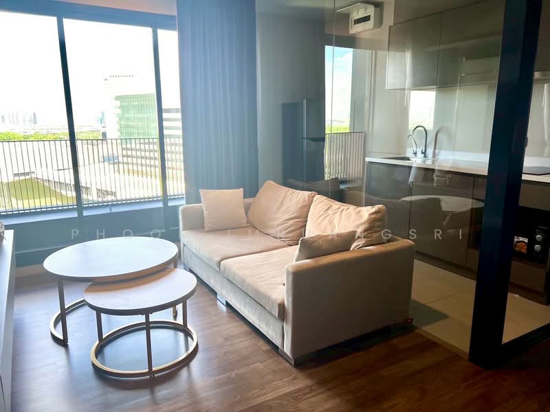 Life Ladprao Valley, Bangkok, Phaholyothin Road, Jom Phon, Chatuchak, Bangkok, 2 Bedrooms, 60 sqm, Condo For Rent, by Phoom Imruangsri, 500356842 - DDproperty.com