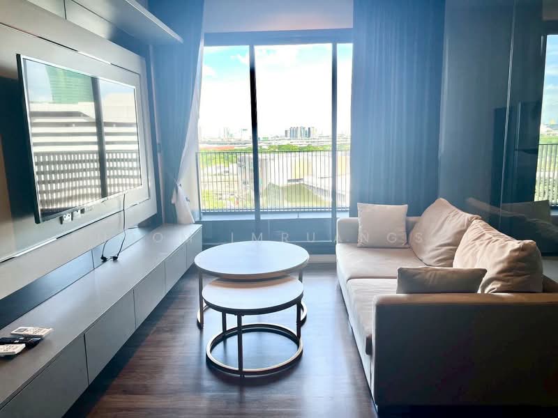 Life Ladprao Valley, Bangkok, Phaholyothin Road, Jom Phon, Chatuchak, Bangkok, 2 Bedrooms, 60 sqm, Condo For Rent, by Phoom Imruangsri, 500356842 - DDproperty.com