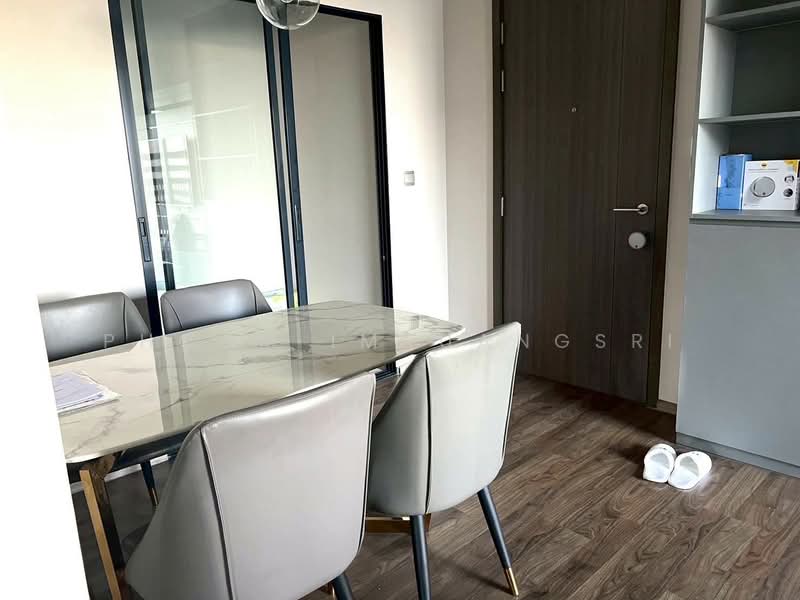 Life Ladprao Valley, Bangkok, Phaholyothin Road, Jom Phon, Chatuchak, Bangkok, 2 Bedrooms, 60 sqm, Condo For Rent, by Phoom Imruangsri, 500356842 - DDproperty.com