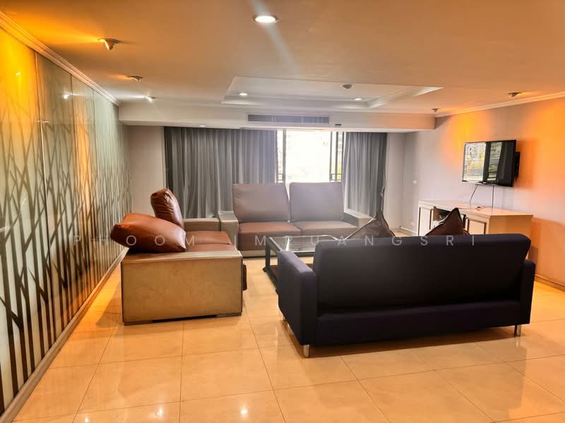Fairview Tower, Bangkok, 40 Soi Sukhumvit 18, Khlong Toei, Bangkok, 3 Bedrooms, 257 sqm, Condo For Rent, by Phoom Imruangsri, 500356849 - DDproperty.com