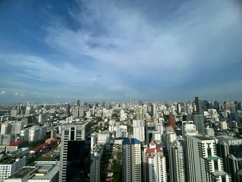The Esse Asoke, Bangkok, 333 Soi Sukhumvit 21, Sukhumvit Road, Khlongtoei Nua, Watthana, Bangkok, 1 Bedroom, 53 sqm, Condo For Rent, by Phoom Imruangsri, 500356850 - DDproperty.com