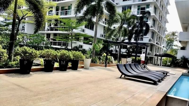 The Waterford Sukhumvit 50, Bangkok, 890 Soi Sukhumvit 50, Phra Kanong, Khlong Toei, Bangkok, 3 Bedrooms, 100 sqm, Condo For Rent, by Phoom Imruangsri, 500356852 - DDproperty.com