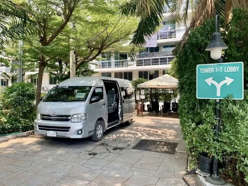 The Waterford Sukhumvit 50 : เดอะ วอเตอร์ฟอร์ด สุขุมวิท 50, กรุงเทพ, 890 ถนนสุขุมวิท 50, พระโขนง, คลองเตย, กรุงเทพ, 100 ตร.ม., คอนโด ให้เช่า, โดย Phoom Imruangsri, 500356852 - DDproperty.com