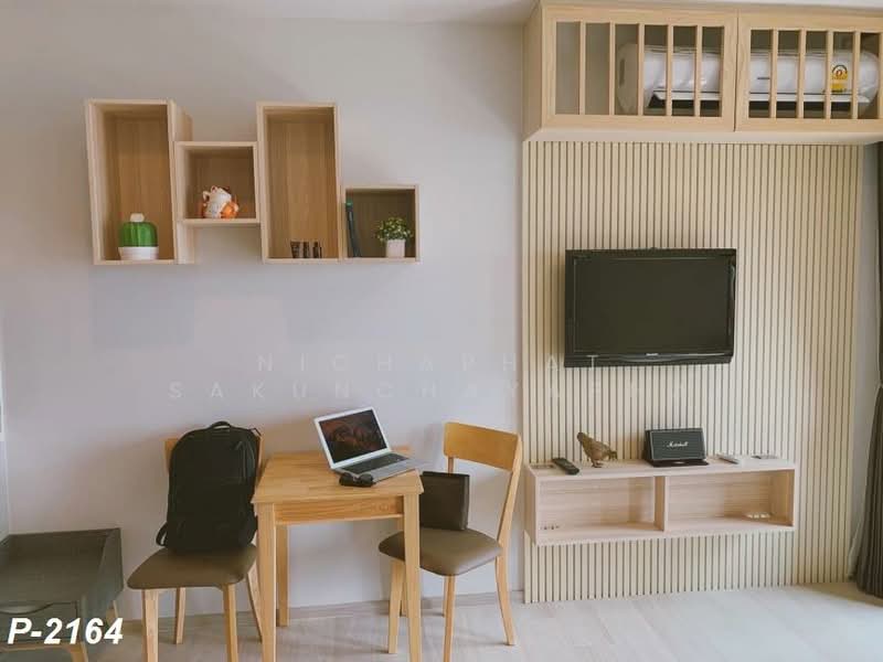 Life One Wireless, Bangkok, 1 Wireless Road, Lumphini, Pathum Wan, Bangkok, Studio, 28 sqm, Condo For Rent, by Nichaphat Sakunchayapha, 500356853 - DDproperty.com