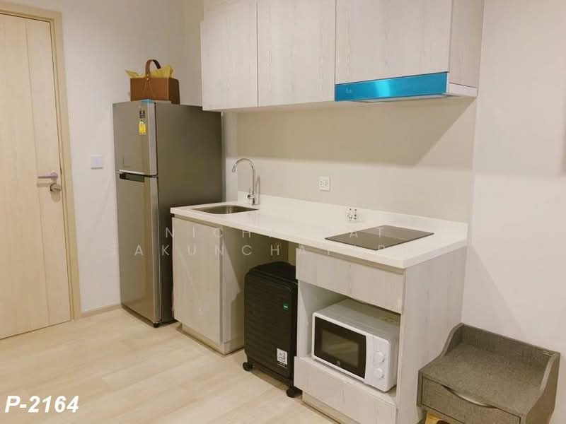 Life One Wireless, Bangkok, 1 Wireless Road, Lumphini, Pathum Wan, Bangkok, Studio, 28 sqm, Condo For Rent, by Nichaphat Sakunchayapha, 500356853 - DDproperty.com