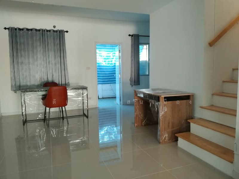 Baan Pruksa 119 Rangsit-Klong 2 : บ้านพฤกษา 119 รังสิต-คลอง 2, ปทุมธานี, 38 ถนน พหลโยธิน 54/1, คลองสอง, คลองหลวง, ปทุมธานี, 95 ตร.ม., ทาวน์เฮ้าส์ ขาย, โดย อดิเทพ แสนเมือง, 500356854 - DDproperty.com