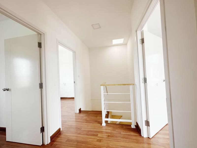 Baan Pruksa 119 Rangsit-Klong 2, Pathum Thani, 38 Phaholyothin Road 54/1, Khlong Song, Khlong Luang, Pathum Thani, 3 Bedrooms, 95 sqm, Townhouse For Sale, by Adithep Saenmueang, 500356854 - DDproperty.com