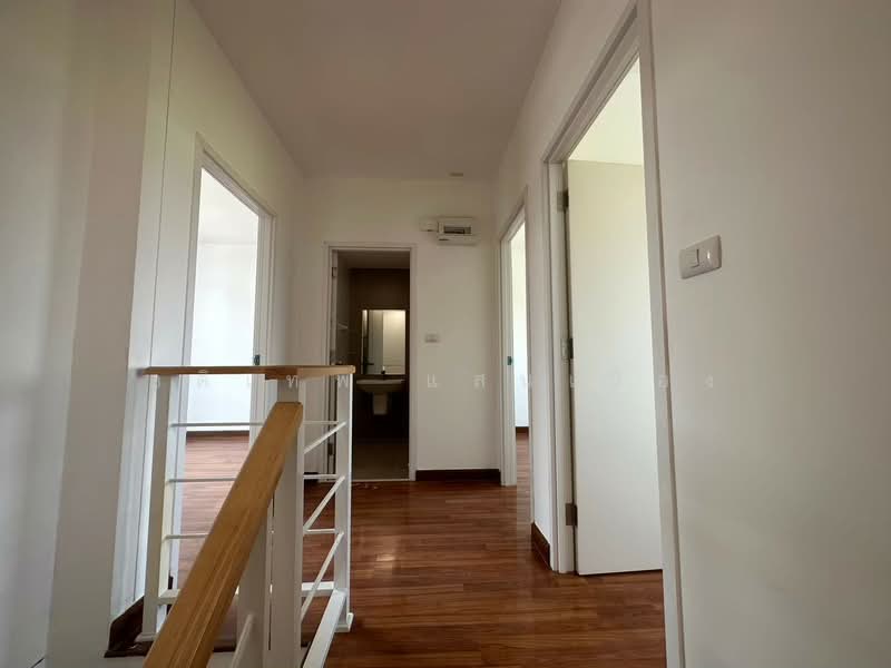 Baan Pruksa 119 Rangsit-Klong 2, Pathum Thani, 38 Phaholyothin Road 54/1, Khlong Song, Khlong Luang, Pathum Thani, 3 Bedrooms, 95 sqm, Townhouse For Sale, by Adithep Saenmueang, 500356854 - DDproperty.com