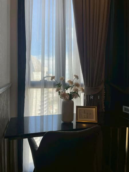 ASHTON Asoke, Bangkok, 131 Asoke Montri Road, Khlongtoei Nua, Watthana, Bangkok, 1 Bedroom, 36 sqm, Condo For Rent, by Phoom Imruangsri, 500356860 - DDproperty.com