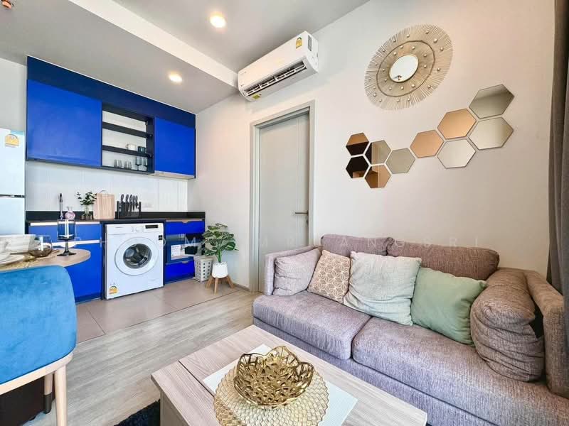 XT Ekkamai, Bangkok, 259 Soi Sukhumvit 63, Khlong Tan Nua, Watthana, Bangkok, 2 Bedrooms, 46 sqm, Condo For Rent, by Phoom Imruangsri, 500356867 - DDproperty.com