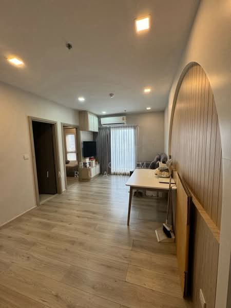 Metris Ladprao, Bangkok, Lat Phrao Road, Jom Phon, Chatuchak, Bangkok, 2 Bedrooms, 47 sqm, Condo For Rent, by Phoom Imruangsri, 500356868 - DDproperty.com
