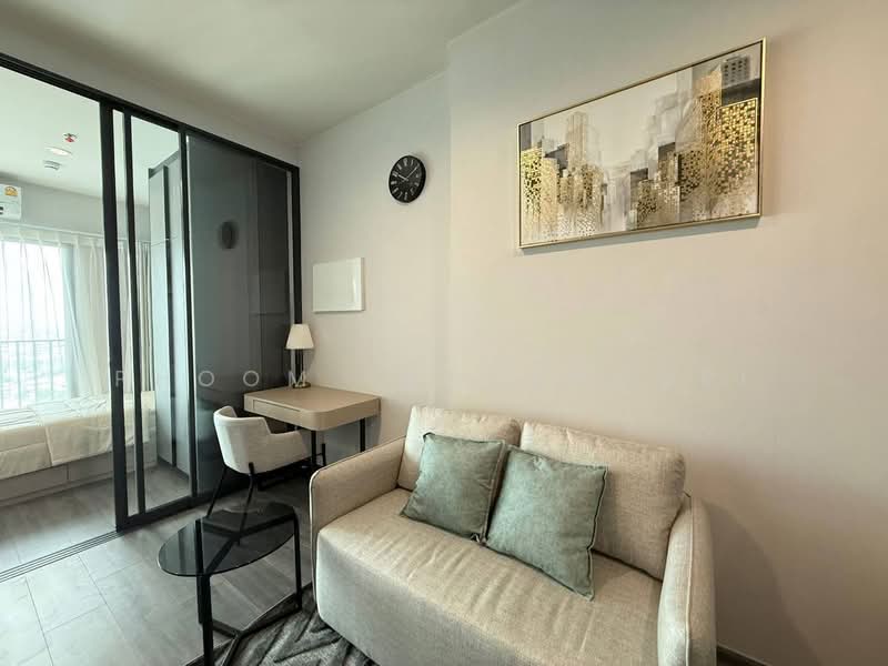 IDEO Sukhumvit Rama 4, Bangkok, Soi Sukhumvit 44, Sukhumvit Road, Phra Kanong, Khlong Toei, Bangkok, 1 Bedroom, 28 sqm, Condo For Rent, by Phoom Imruangsri, 500356871 - DDproperty.com