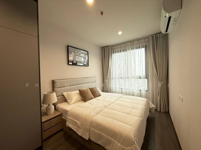 IDEO Sukhumvit Rama 4, Bangkok, Soi Sukhumvit 44, Sukhumvit Road, Phra Kanong, Khlong Toei, Bangkok, 1 Bedroom, 28 sqm, Condo For Rent, by Phoom Imruangsri, 500356871 - DDproperty.com