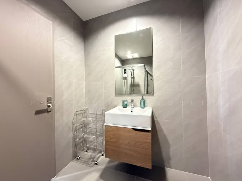 IDEO Sukhumvit Rama 4, Bangkok, Soi Sukhumvit 44, Sukhumvit Road, Phra Kanong, Khlong Toei, Bangkok, 1 Bedroom, 28 sqm, Condo For Rent, by Phoom Imruangsri, 500356871 - DDproperty.com