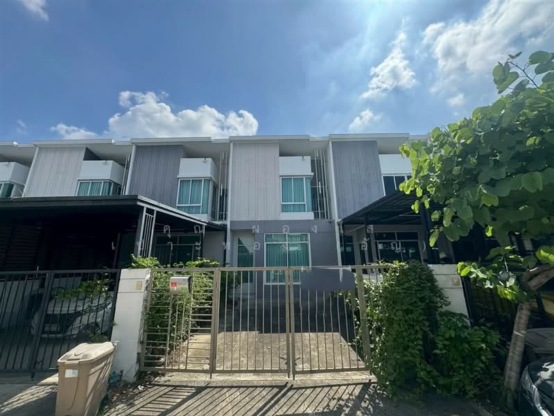Citysense Rama 2 - Thakham, Bangkok, 205 Kanchanaphisek Road, Tha Kham, Bang Khun Thian, Bangkok, 3 Bedrooms, 100 sqm, Townhouse For Sale, by คุณ ผ่องใส เปาะทอง (อัญ), 500356876 - DDproperty.com