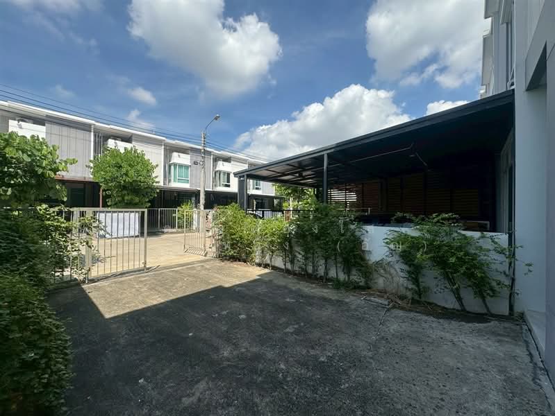 Citysense Rama 2 - Thakham : ซิตี้เซนส์ พระราม 2 - ท่าข้าม, กรุงเทพ, 205 ถนนกาญจนาภิเษก, ท่าข้าม, บางขุนเทียน, กรุงเทพ, 100 ตร.ม., ทาวน์เฮ้าส์ ขาย, โดย คุณ ผ่องใส เปาะทอง (อัญ), 500356876 - DDproperty.com