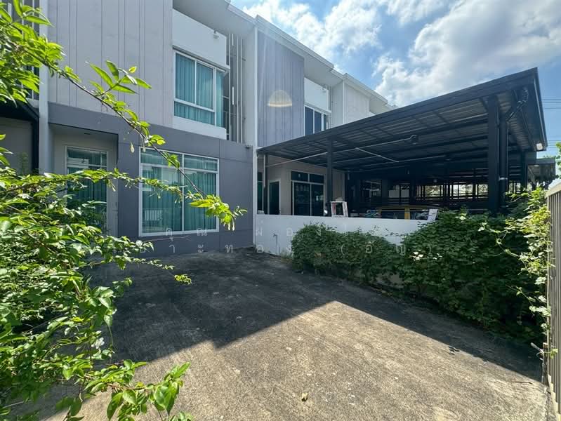 Citysense Rama 2 - Thakham, Bangkok, 205 Kanchanaphisek Road, Tha Kham, Bang Khun Thian, Bangkok, 3 Bedrooms, 100 sqm, Townhouse For Sale, by คุณ ผ่องใส เปาะทอง (อัญ), 500356876 - DDproperty.com
